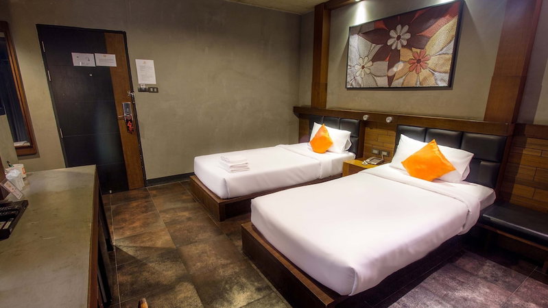 B2 Lampang City Boutique & Budget Hotel, Lampang, Tailandia