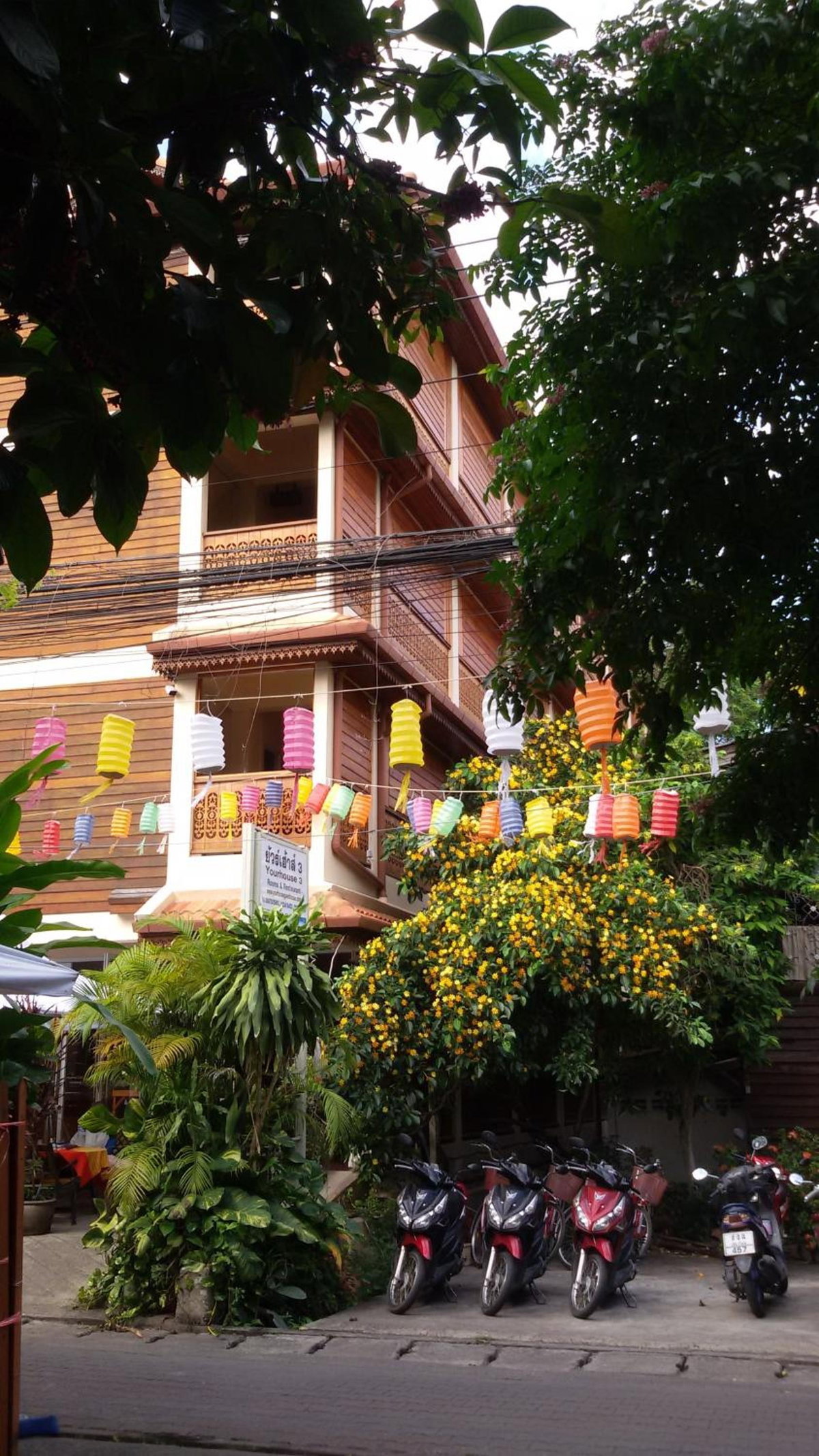 Hotel · Your House 3 Guest House, Chiang Mai