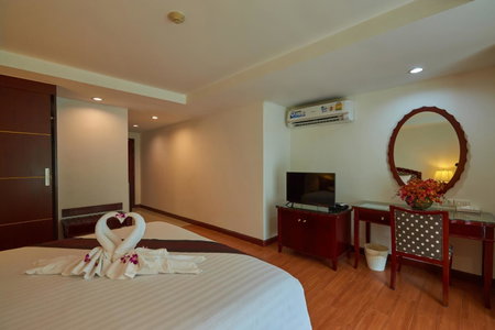Nana Hiso Hotel, Бангкок, Таиланд