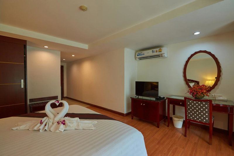 Nana Hiso Hotel, Бангкок, Таиланд