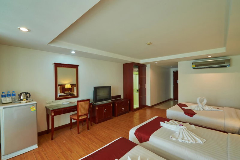 Nana Hiso Hotel, Бангкок, Таиланд
