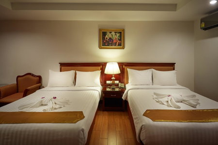 Nana Hiso Hotel, Бангкок, Таиланд