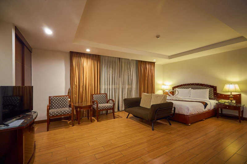 Nana Hiso Hotel, Бангкок, Таиланд