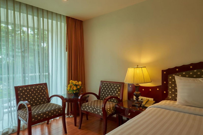Nana Hiso Hotel, Бангкок, Таиланд