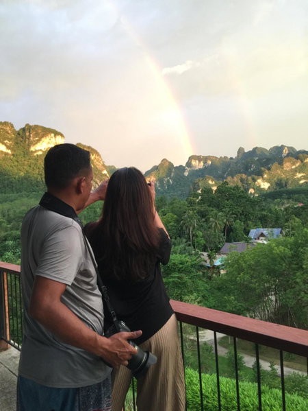 Billion Views Khaosok Homestay, Khao Sok, ประเทศไทย
