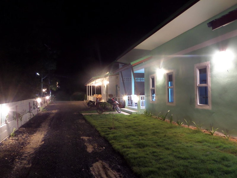 Lanta Triple Novel, Ko Lanta, Thaïlande