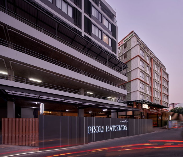 Prom Hotel, Bangkok, Thailand
