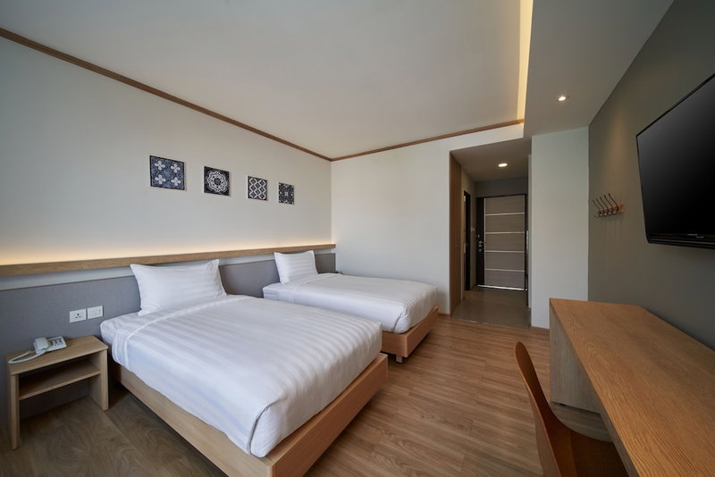 Prom Hotel, Bangkok, Thailand