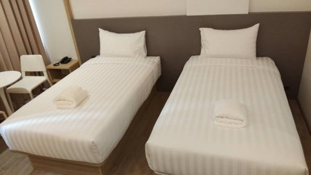 Prom Hotel, Bangkok, Thailand