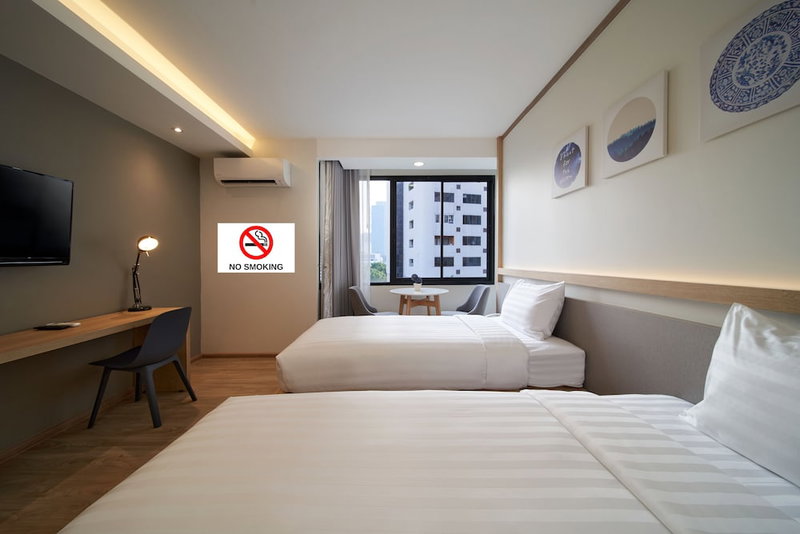 Prom Hotel, Bangkok, Thailand