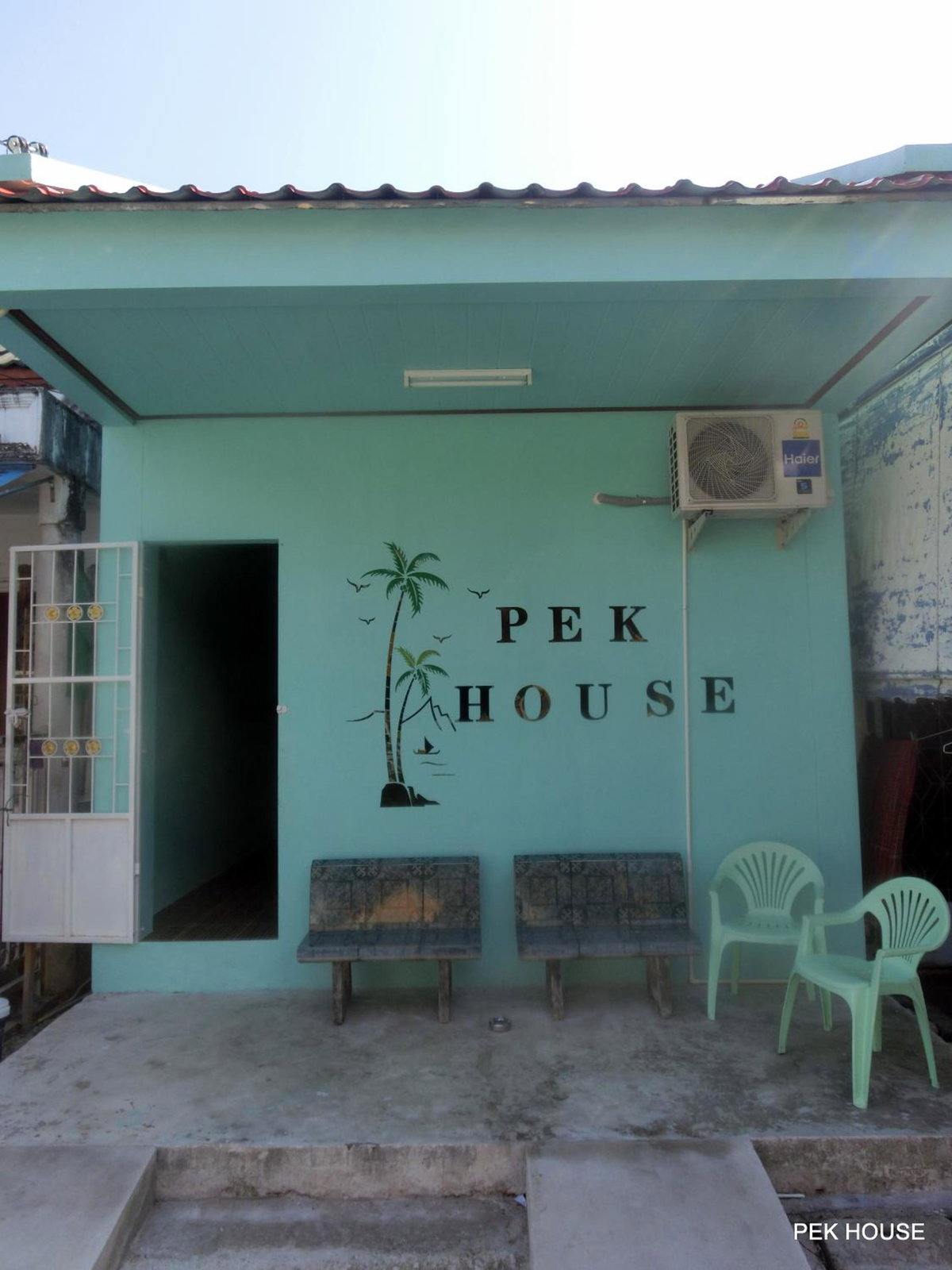 Pek House, ประเทศไทย