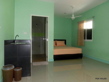 Pek House, Phuket Town, Thailand