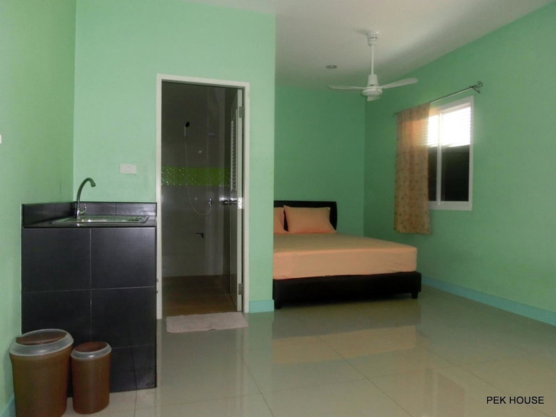 Pek House, Phuket Town, Thailand