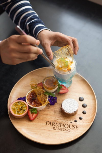 The Farm House Hotel Ranong, Ranong, Thailand