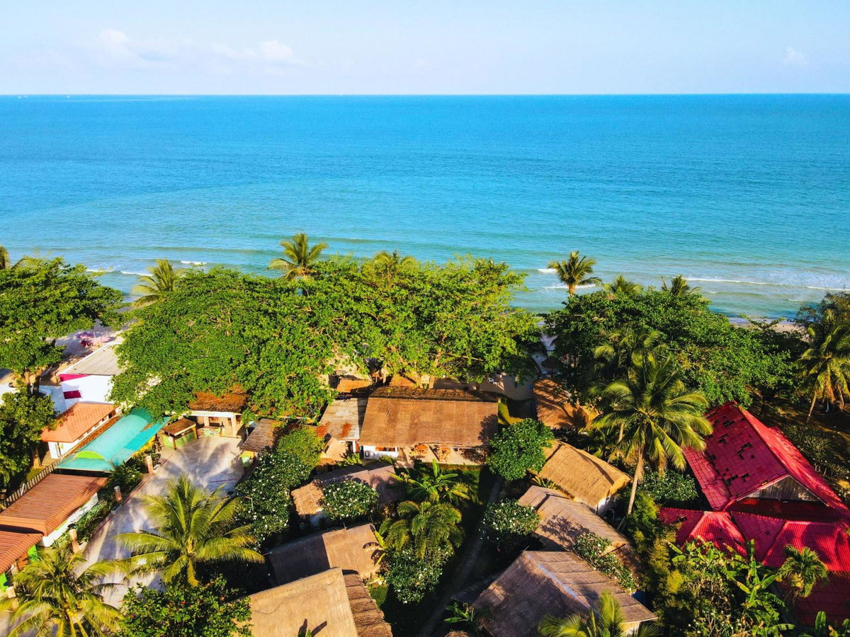 Margarita Beach, Thailand