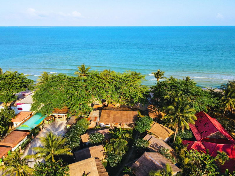 Margarita Beach, Khanom, Thailand