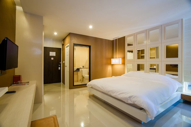 Naka Residence, Wichit, Thaïlande