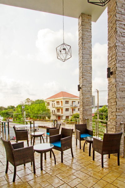 Anna-Nava Pakkret Hotel, Nonthaburi, Tailandia