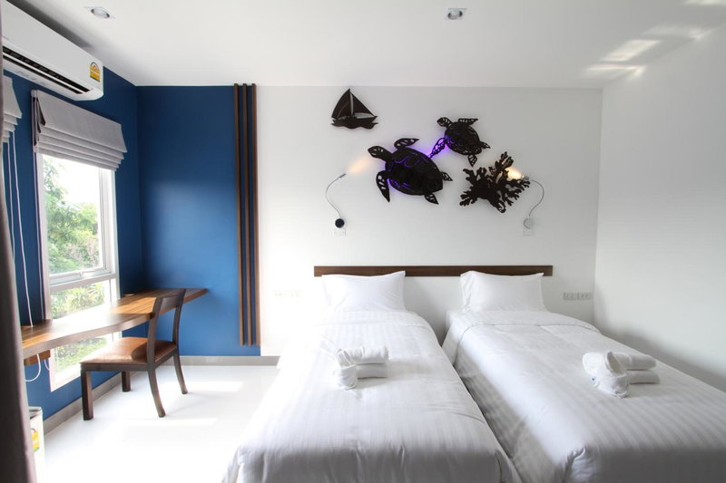 Anna-Nava Pakkret Hotel, Nonthaburi, Tailandia