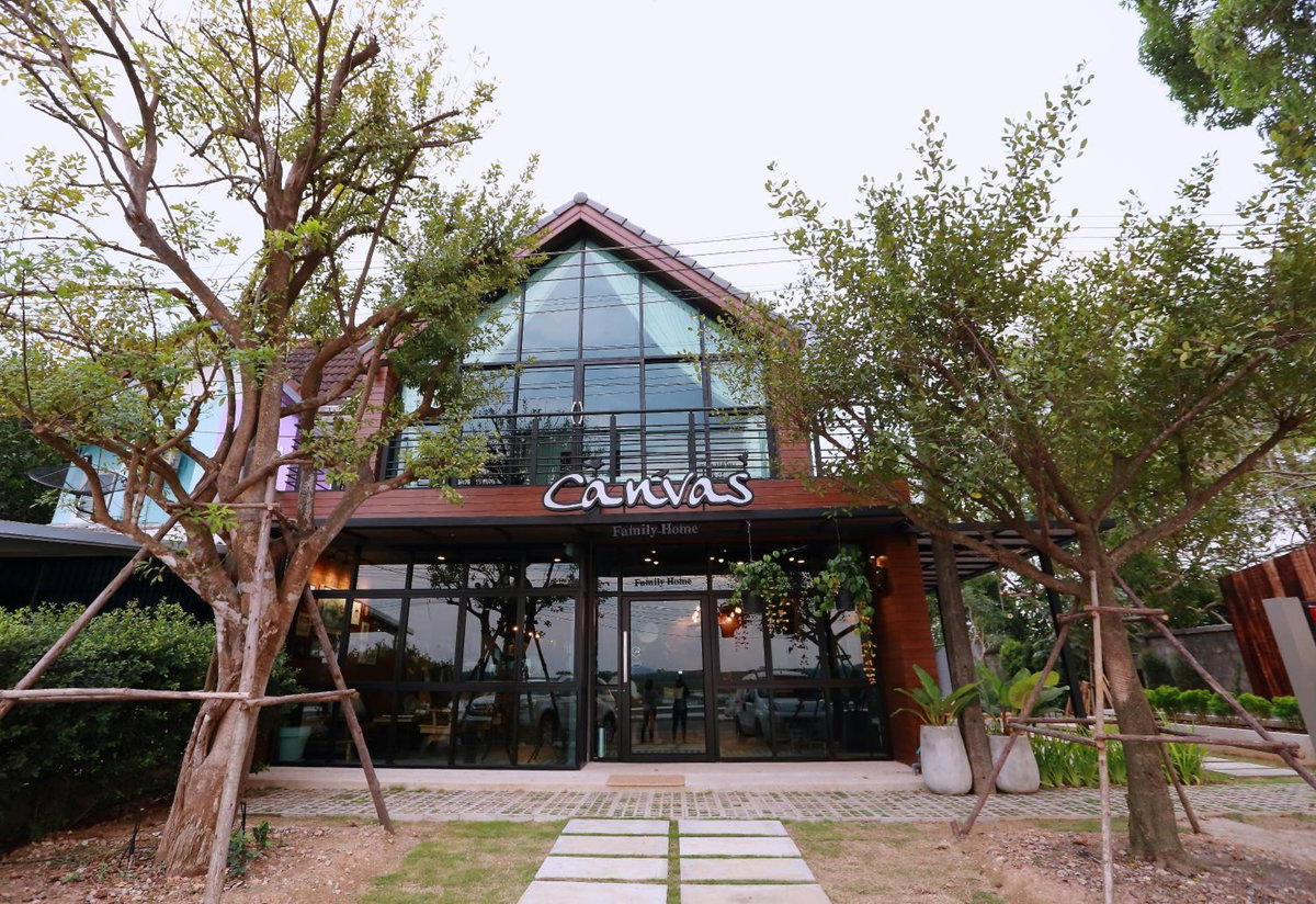 Canvas Family Home, Thailand