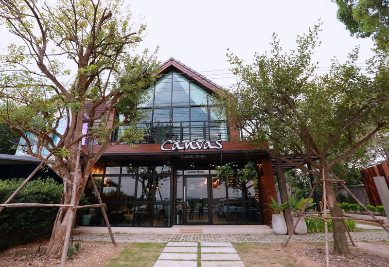 Canvas Family Home, Trat, Tailandia