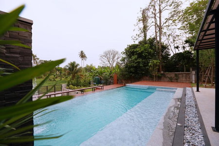 Canvas Family Home, Trat, Tailandia