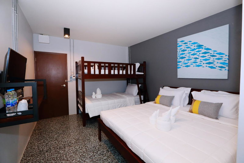 Canvas Family Home, Trat, Tailandia