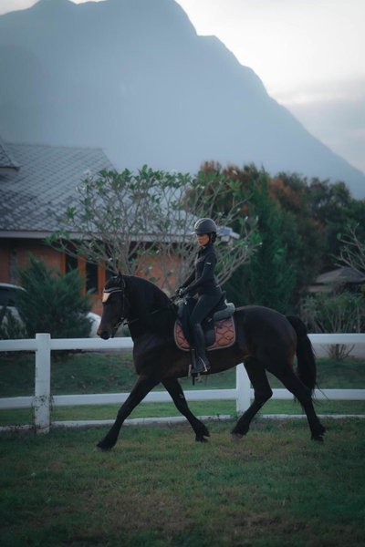 The Wes Village, incl free Breakfast & free today's dish Thai food dinner, Chiang Dao, Thailand
