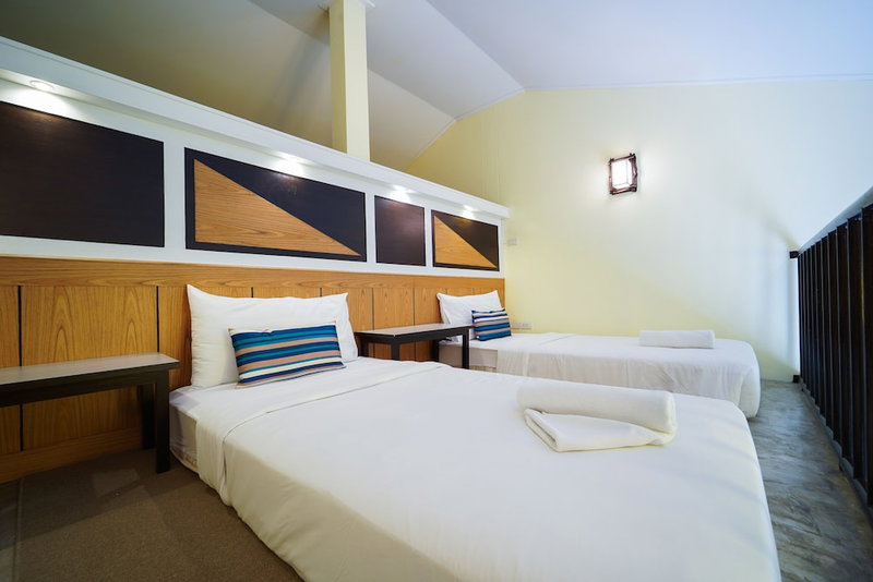Warasin Resort, Sattahip, Thailand