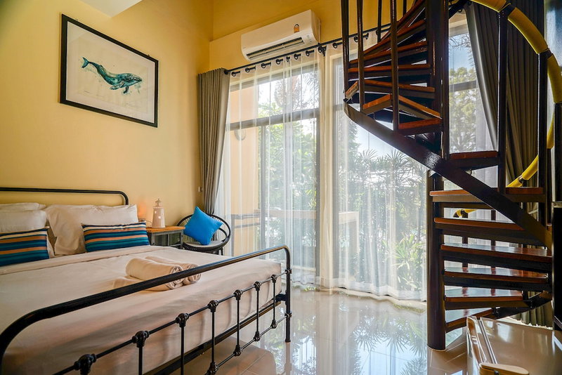 Warasin Resort, Sattahip, Thailand