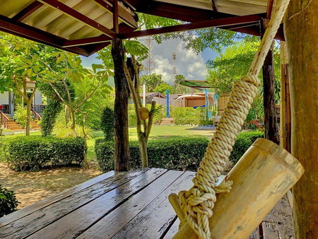 Sunanta Bungalow, Ko Lanta, Thaïlande