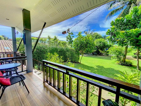 Sunanta Bungalow, Ko Lanta, Thaïlande