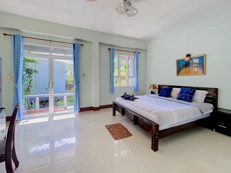 Sunanta Bungalow, Ko Lanta, Thaïlande