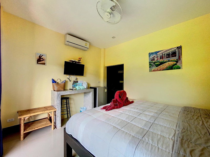 Sunanta Bungalow, Ko Lanta, Thaïlande