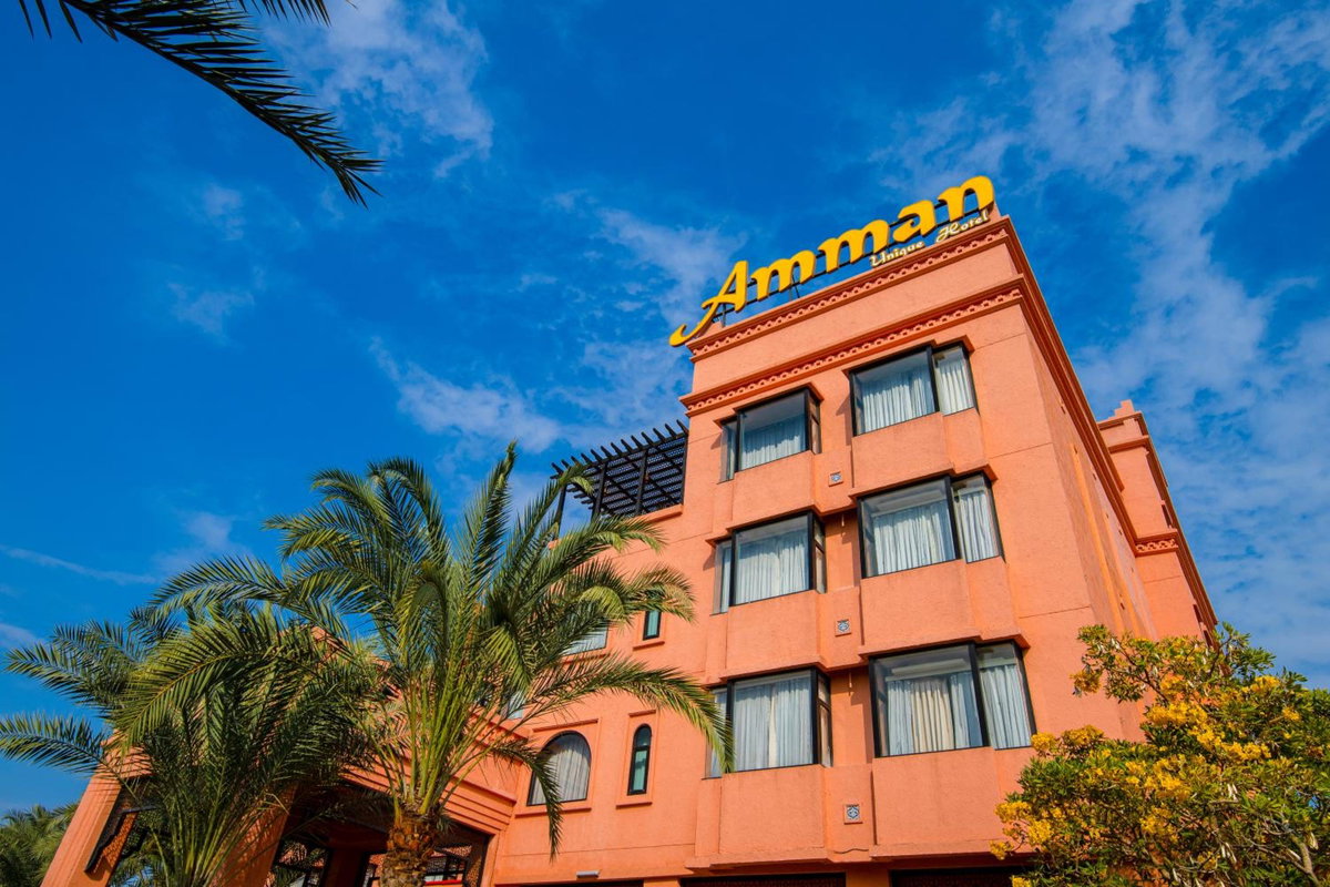 Amman Unique Hotel, Thailand