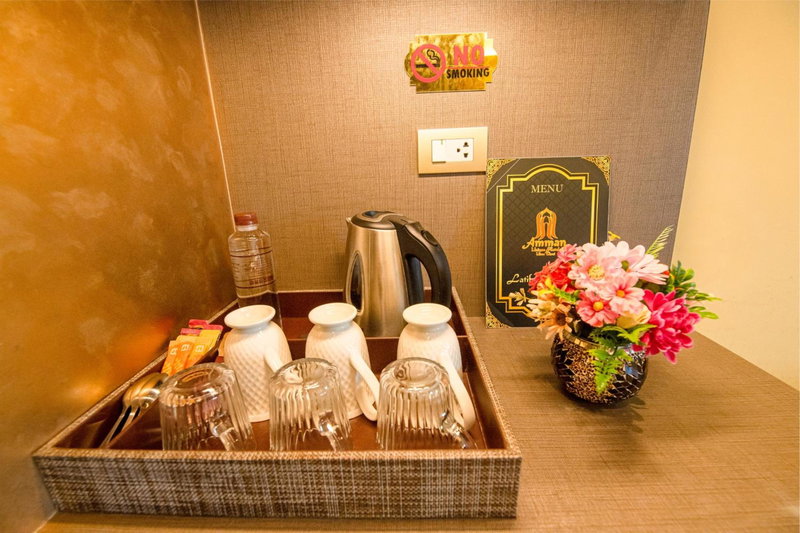Amman Unique Hotel, Udon Thani, Thailand