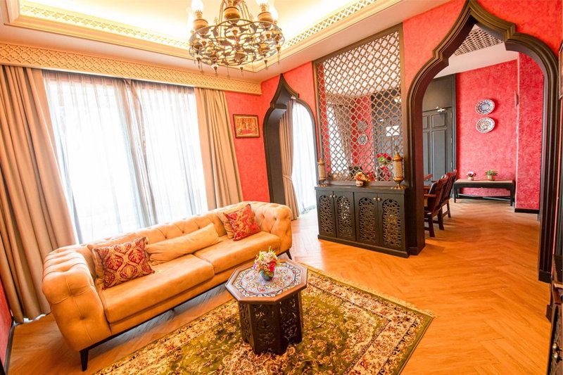 Amman Unique Hotel, Udon Thani, Thailand