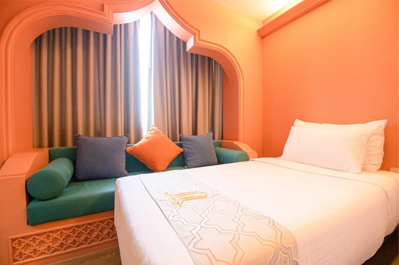 Amman Unique Hotel, Udon Thani, Thailand
