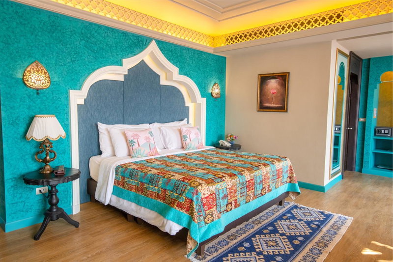 Amman Unique Hotel, Udon Thani, Thailand