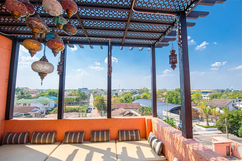 Amman Unique Hotel, Udon Thani, Thailand