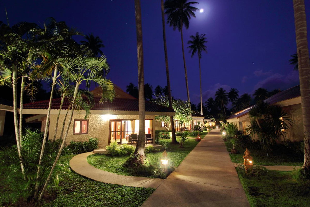 The Siam Residence Boutique Resort, Thailand