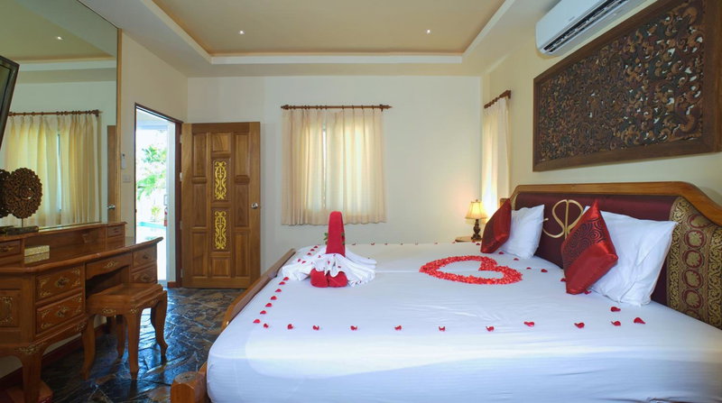 The Siam Residence Boutique Resort, Lipa Noi, Thailand