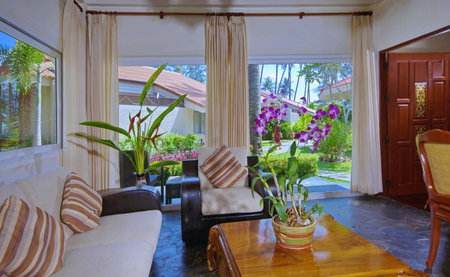 The Siam Residence Boutique Resort, Lipa Noi, Thailand
