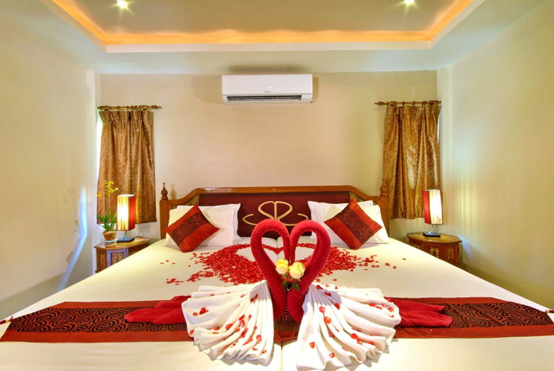 The Siam Residence Boutique Resort, Lipa Noi, Thailand