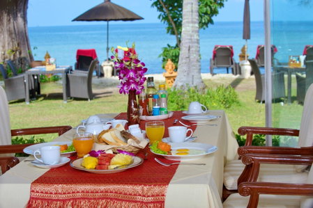 The Siam Residence Boutique Resort, Lipa Noi, Thailand