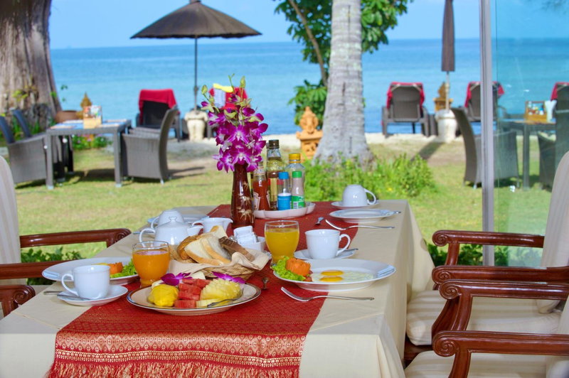 The Siam Residence Boutique Resort, Lipa Noi, Thailand