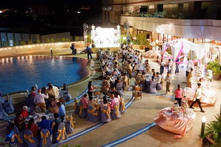 Thumrin Thana Hotel, Trang, Tailandia