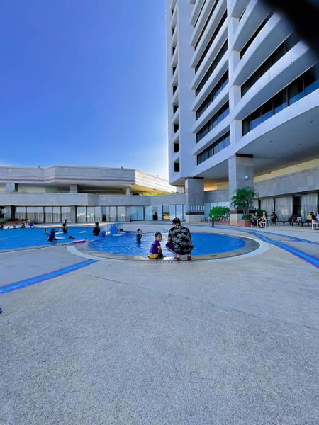 Thumrin Thana Hotel, Trang, Tailandia