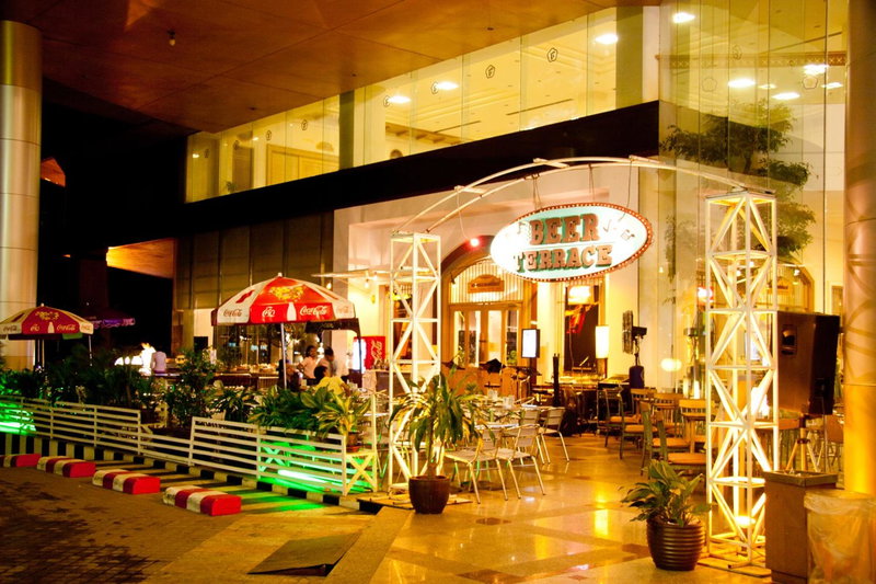 Thumrin Thana Hotel, Trang, Tailandia