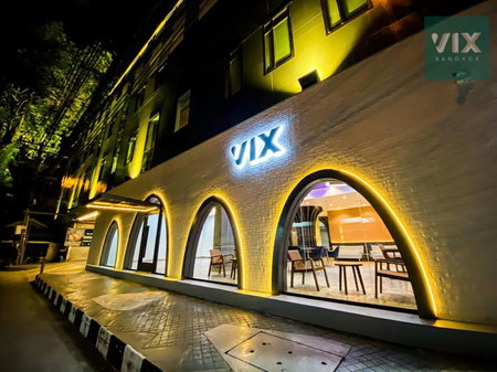 VIX Bangkok at Victory Monument, Bangkok, ประเทศไทย